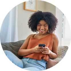 Register and complete your profile